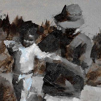 <b>Home now, 2023</b> 16*24cm