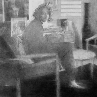 <b>Big Sister</b> 100*80cm