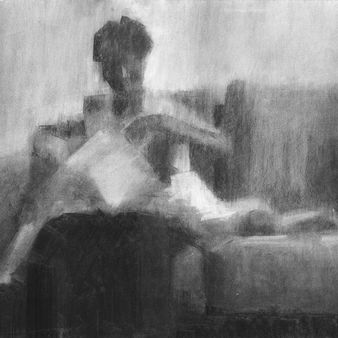 <b>Mother and daughters, 2020</b> 90*68cm