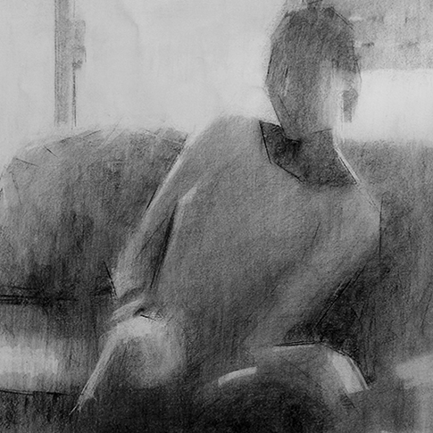 <b>Maritu, 2021</b> 40*60cm
