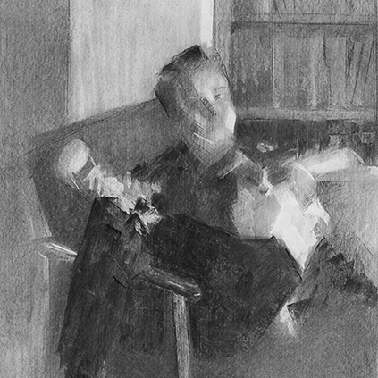 <b>Itay, 2022</b> 39*58cm