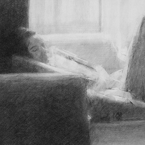 <b>Noa, 2021</b> 52*40cm