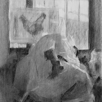 <b>Tatey, 2022</b> 44*74cm